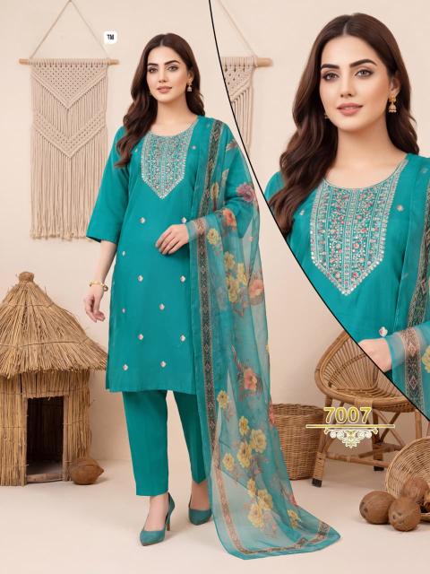 Desi kudi khusboo 3pcs wholesale price of kurtis in ahmedabad